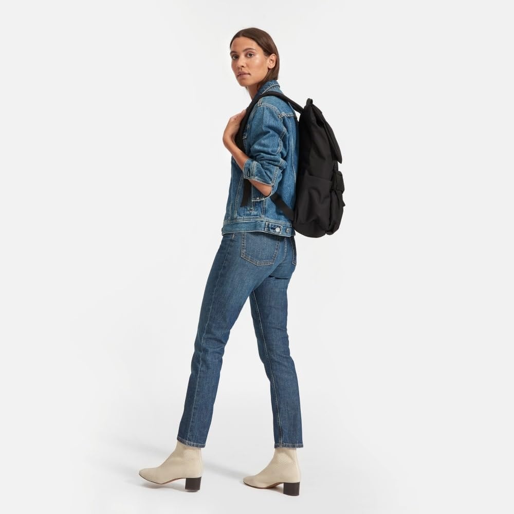 image:imageEverlane The ReNew 15 Transit Backpack Warm Charcoal One SizeBlack