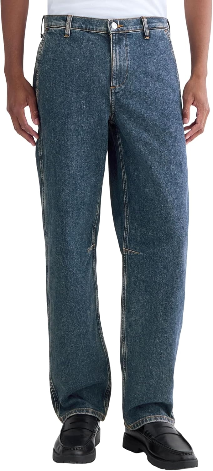 image:imageEverlane Mens Carpenter JeanHanoi Stone