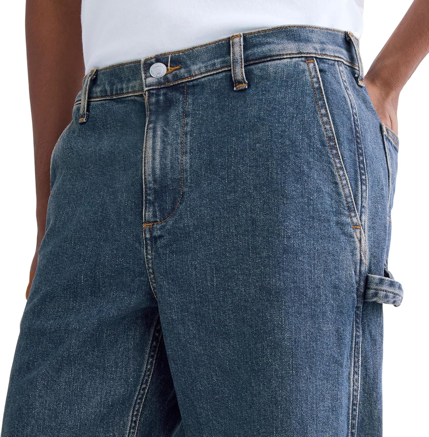 image:imageEverlane Mens Carpenter JeanHanoi Stone