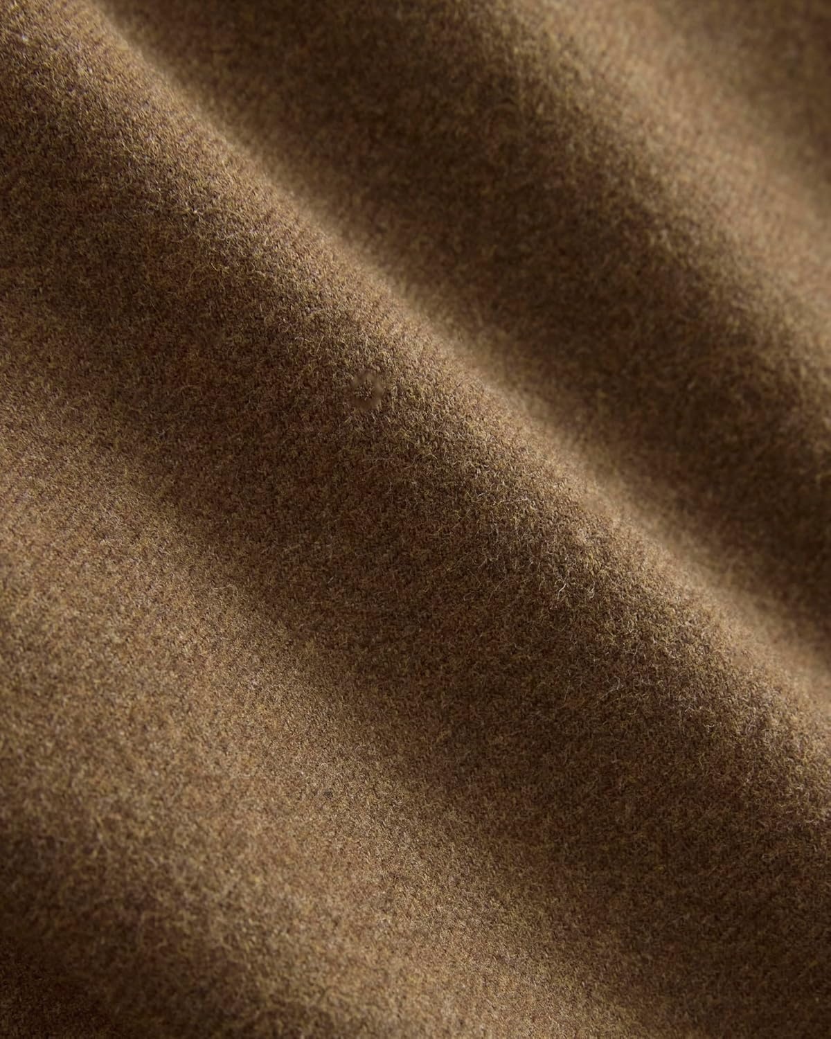 image:imageEverlane Mens Everlane Brushed Flannel ShirtHeathered Cocoa Brown