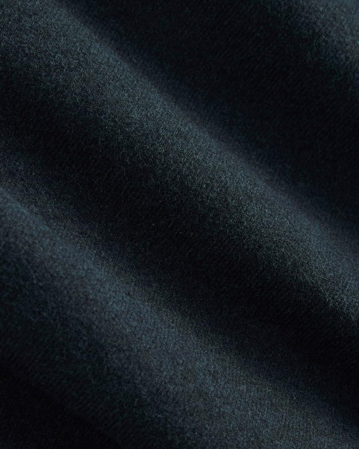 image:imageEverlane Mens Everlane Brushed Flannel ShirtHeathered Navy