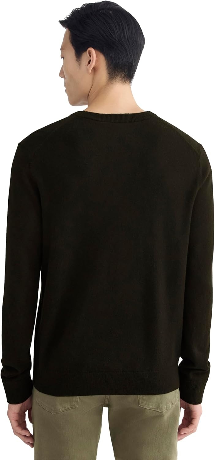 image:imageEverlane Mens Everlane The Cashmere CrewBlack