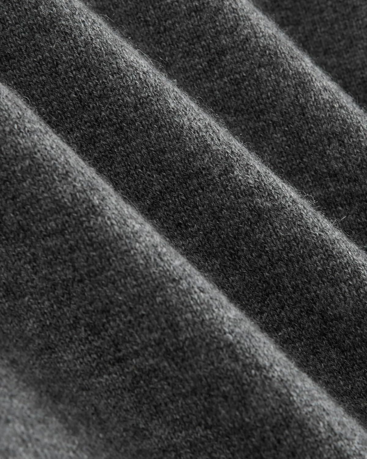 image:imageEverlane Mens Everlane The Cashmere CrewCharcoal