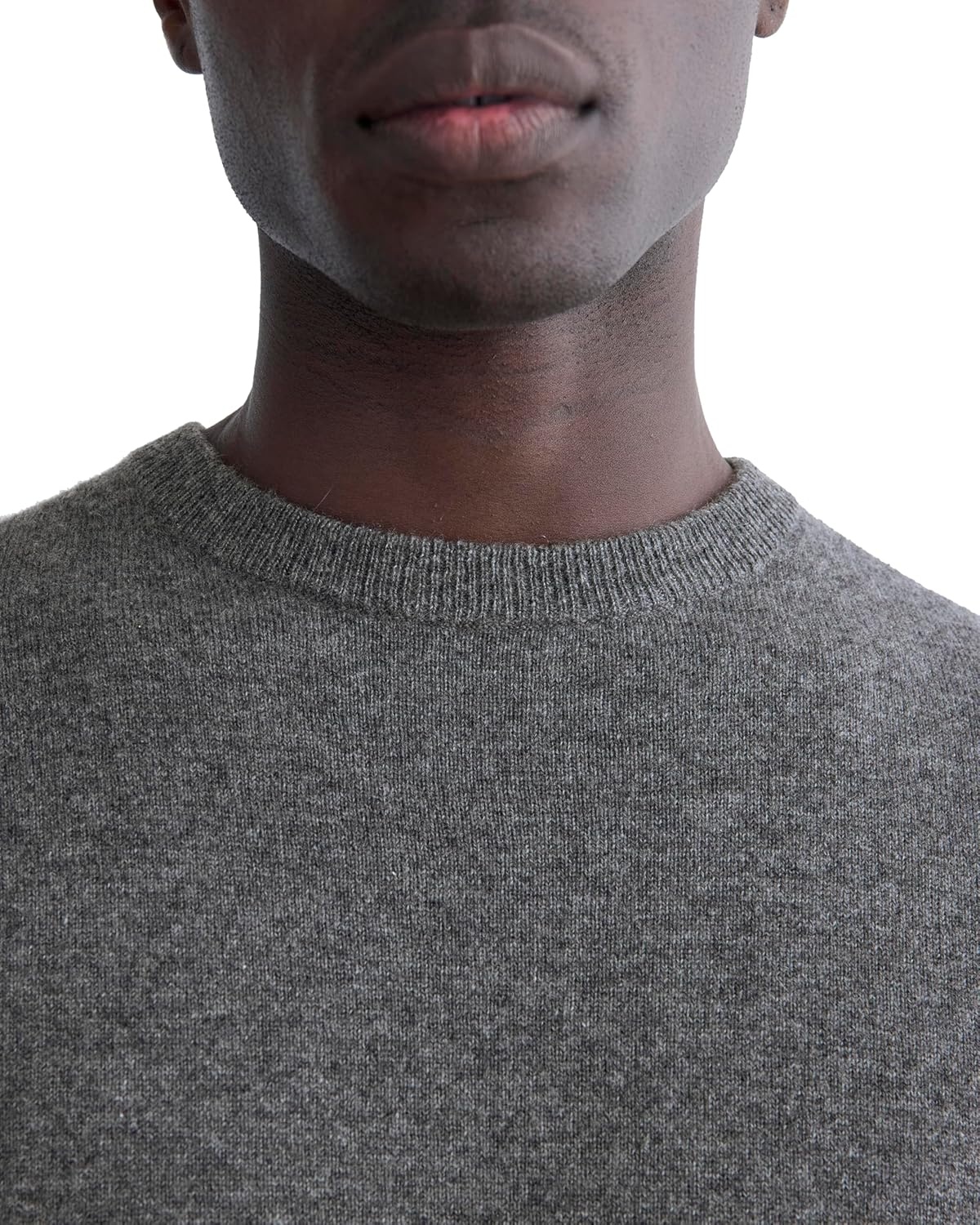 image:imageEverlane Mens Everlane The Cashmere CrewCharcoal