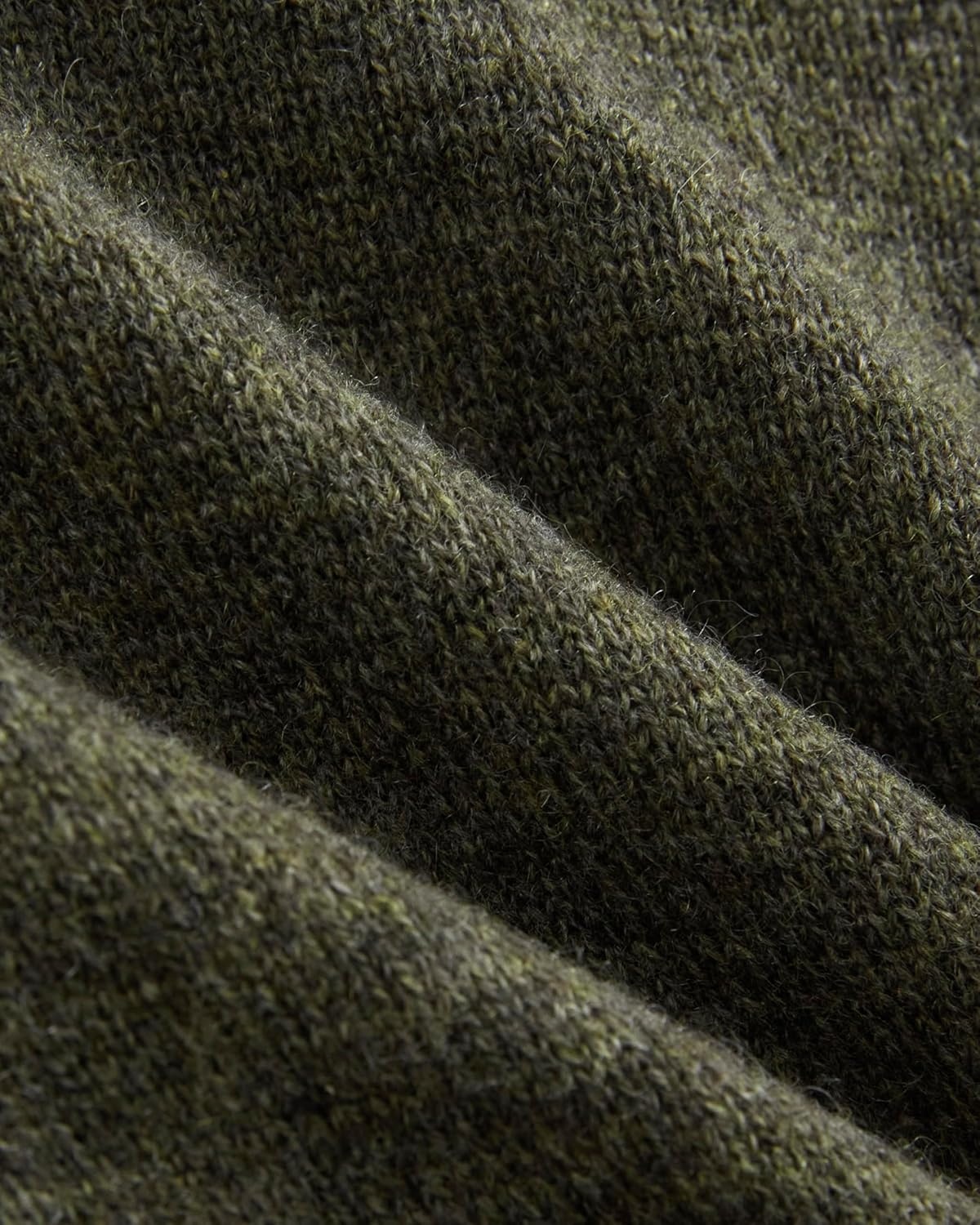 image:imageEverlane Mens Everlane The Cashmere CrewHeathered Army Green