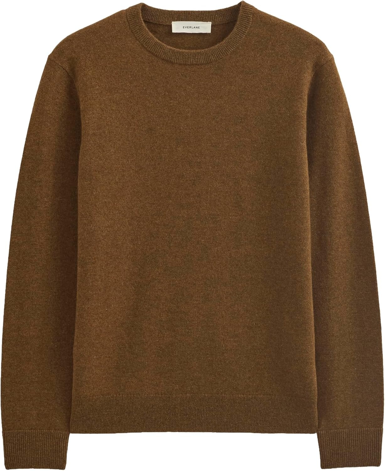 image:imageEverlane Mens Everlane The Cashmere CrewHeathered Toffee