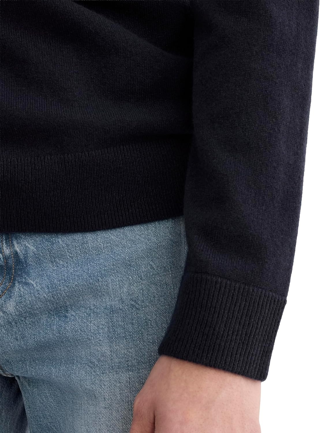 image:imageEverlane Mens Everlane The Cashmere CrewNavy