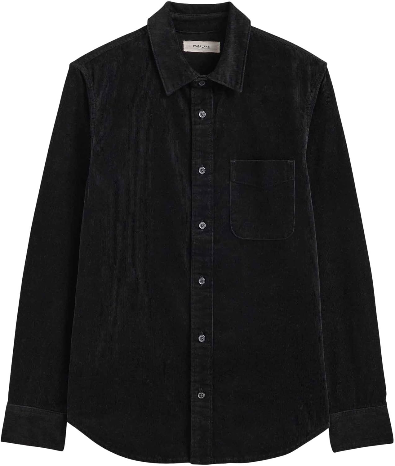 image:imageEverlane Mens Everlane The Classic Shirt in CorduroyBlack