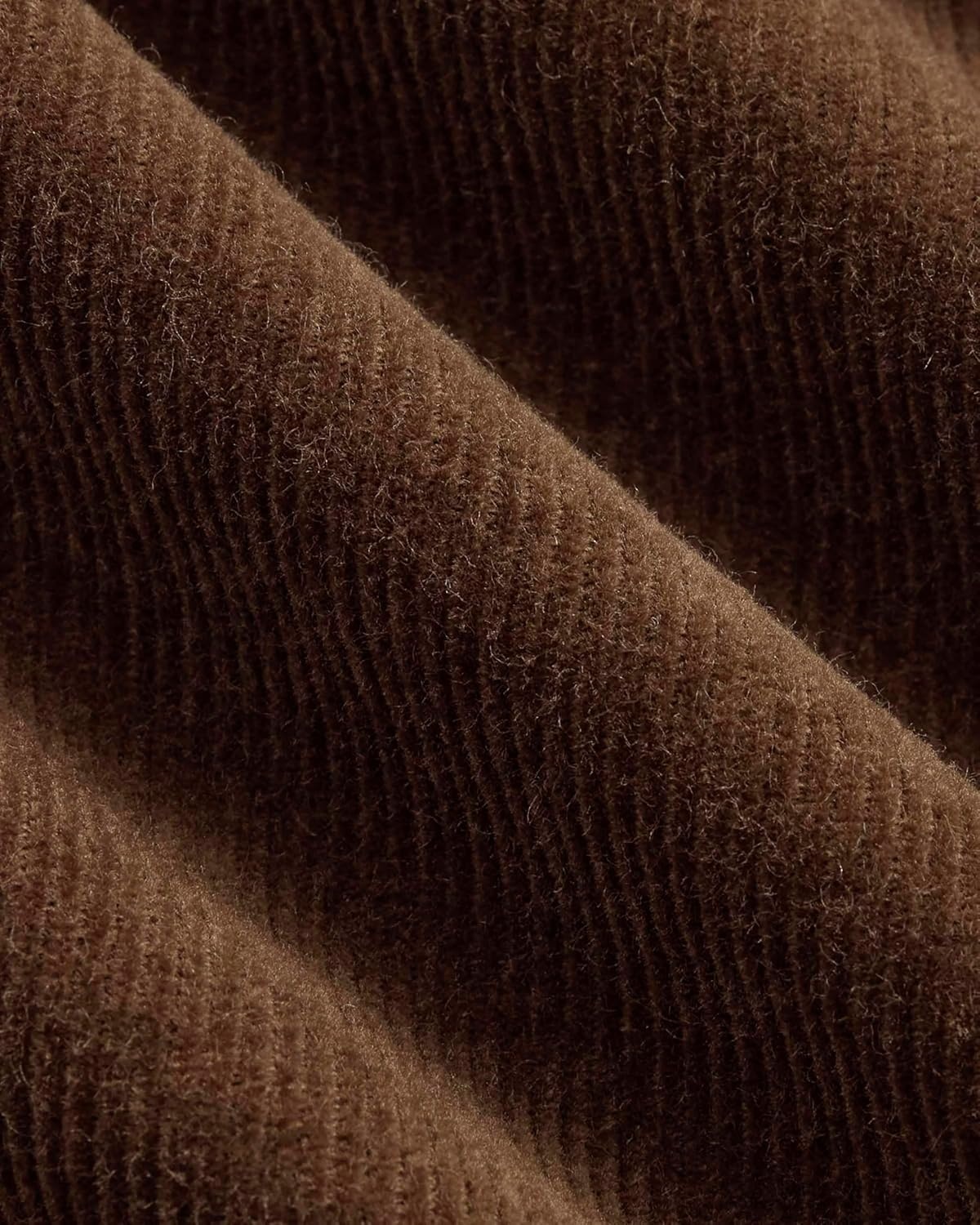 image:imageEverlane Mens Everlane The Classic Shirt in CorduroyCocoa