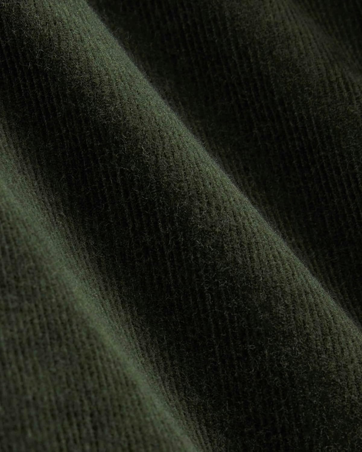image:imageEverlane Mens Everlane The Classic Shirt in CorduroyDark Forest