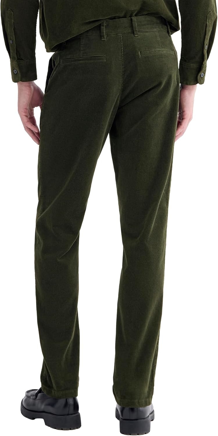 image:imageEverlane Mens Everlane The Corduroy TrouserDark Forest