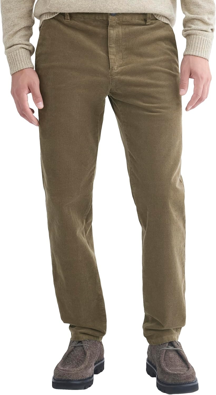 image:imageEverlane Mens Everlane The Corduroy TrouserDeep Taupe