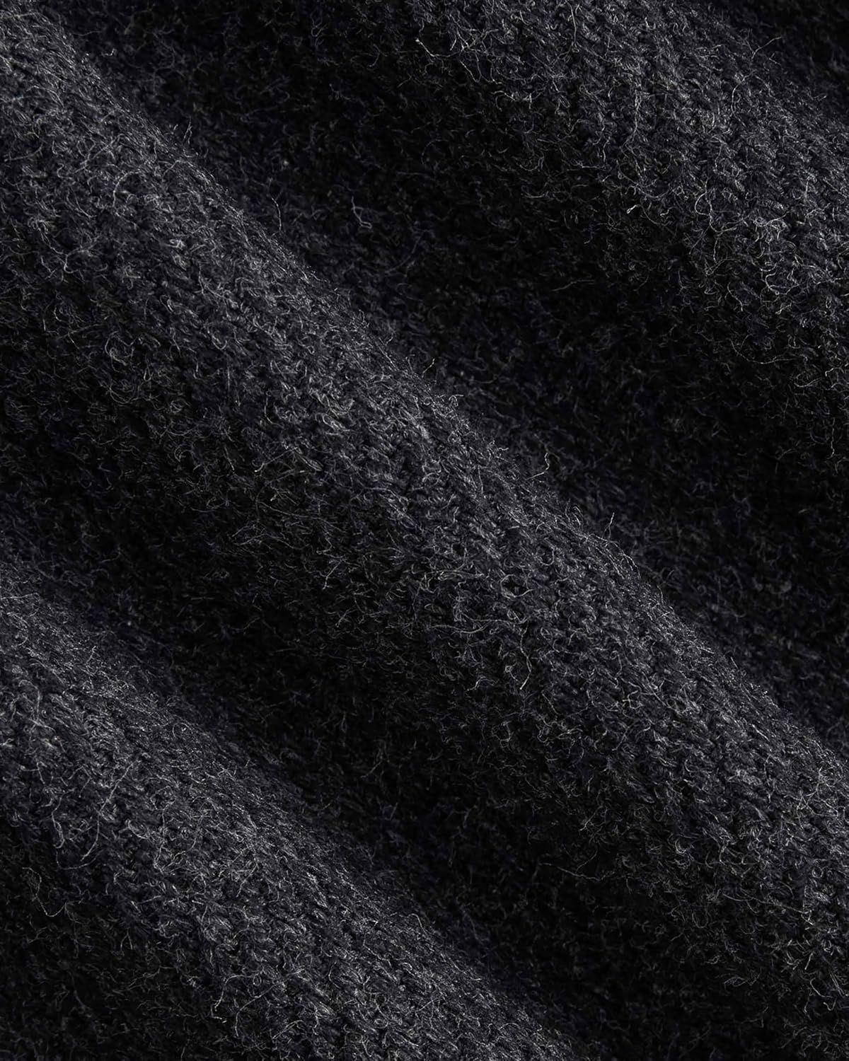 image:imageEverlane Mens Everlane The Heavyweight Overshirt UniformCharcoal Heather
