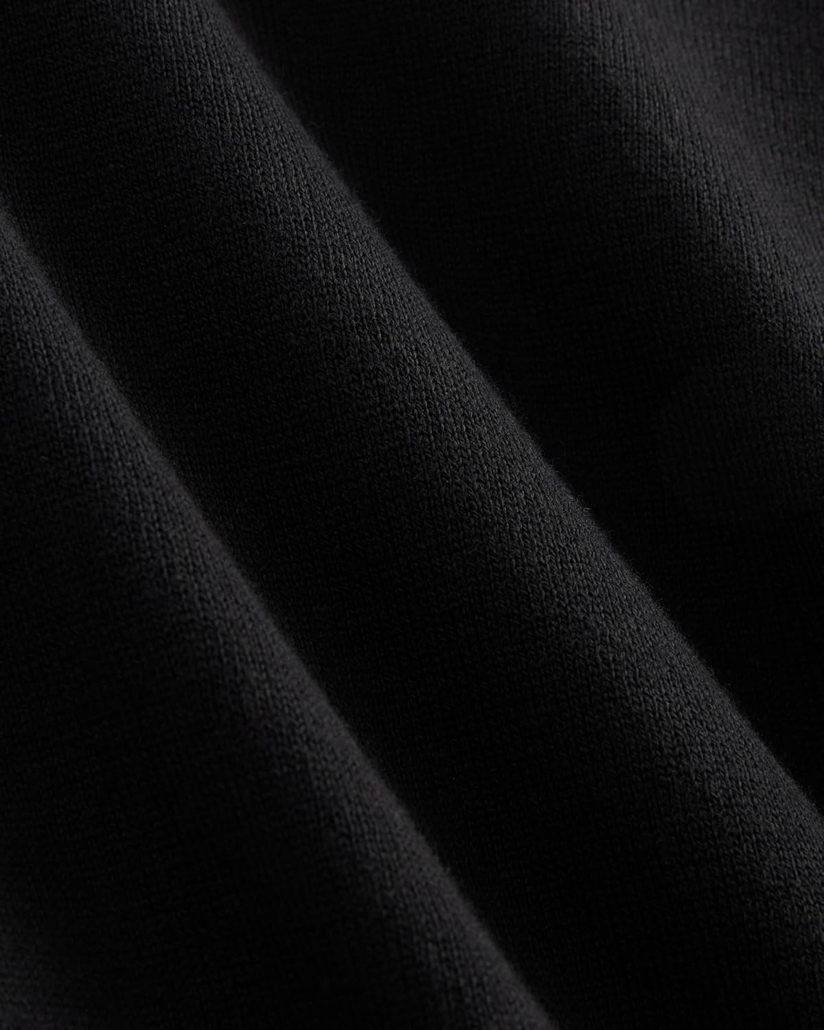 image:imageEverlane Mens Everlane The NoSweat Sweater UniformBlack