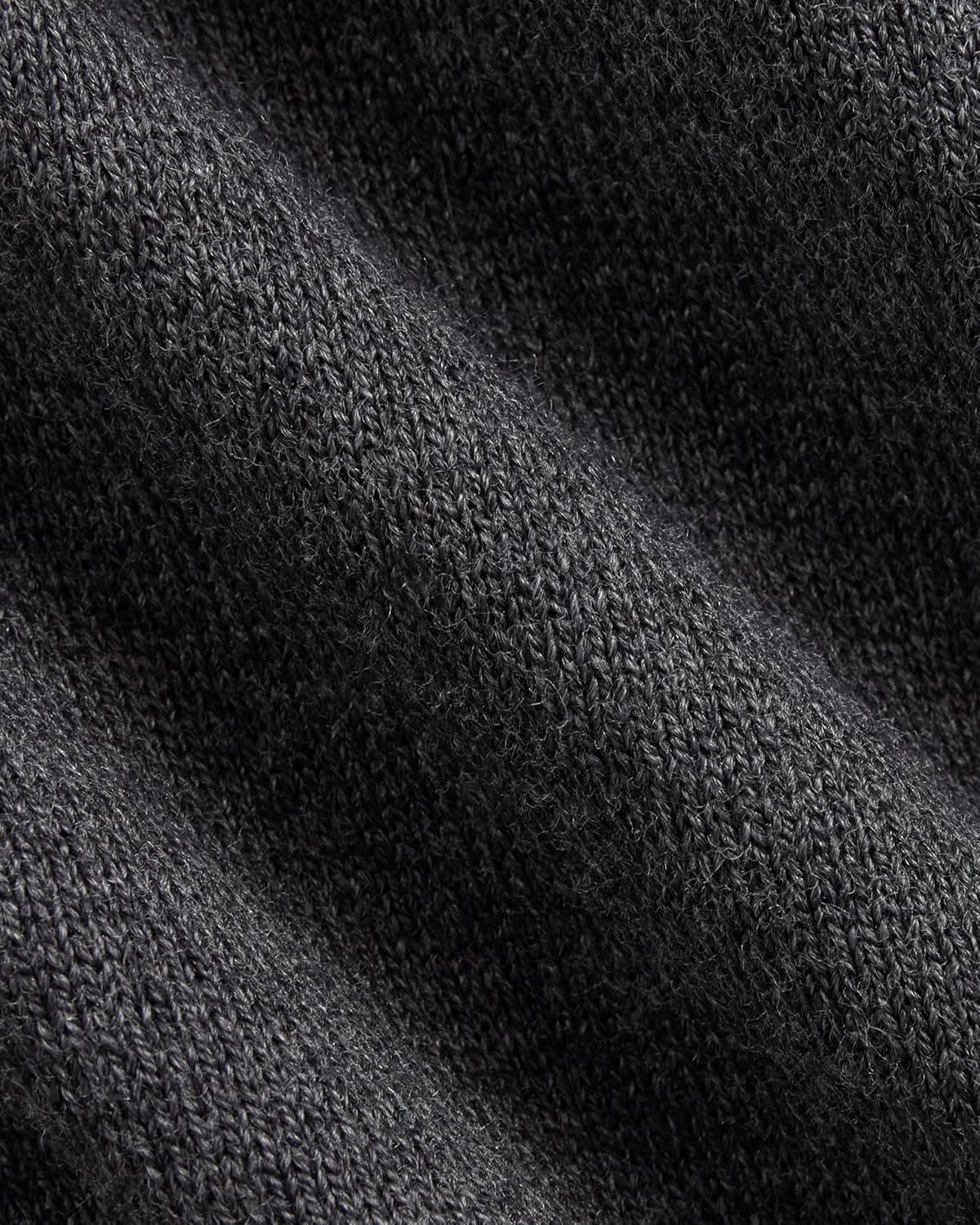 image:imageEverlane Mens Everlane The NoSweat Sweater UniformHeathered Ash