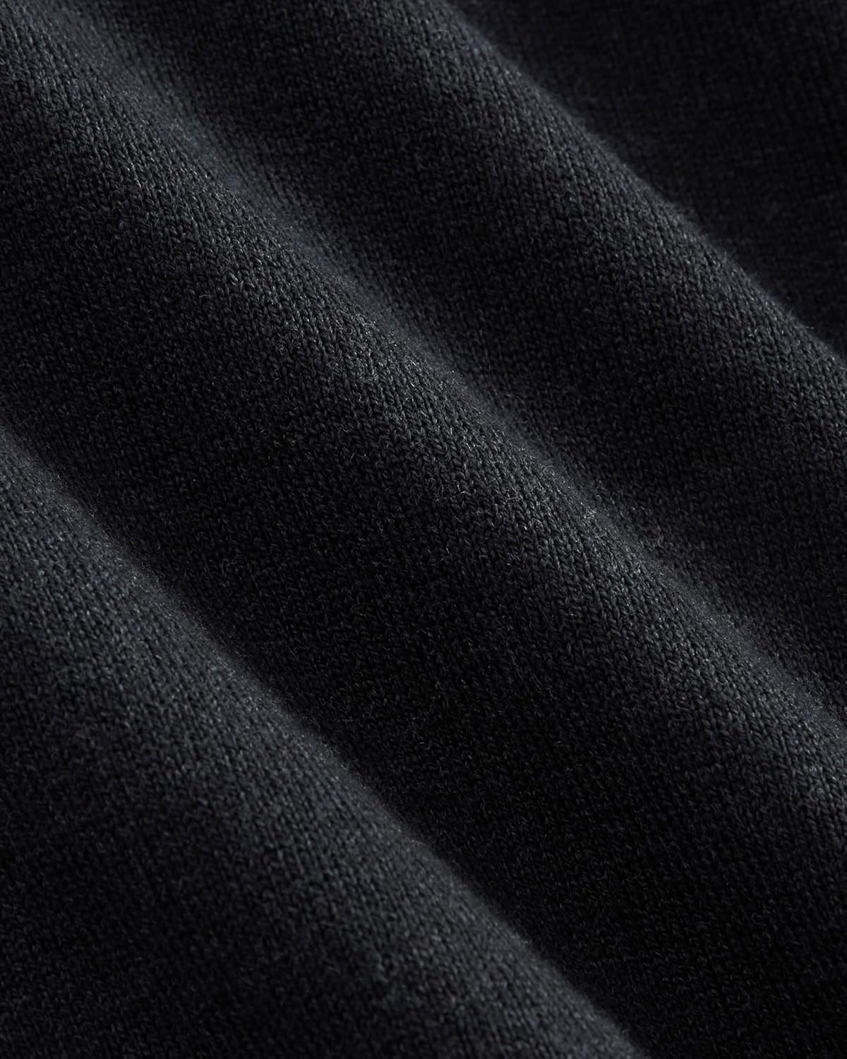 image:imageEverlane Mens Everlane The NoSweat Sweater UniformHeathered Midnight