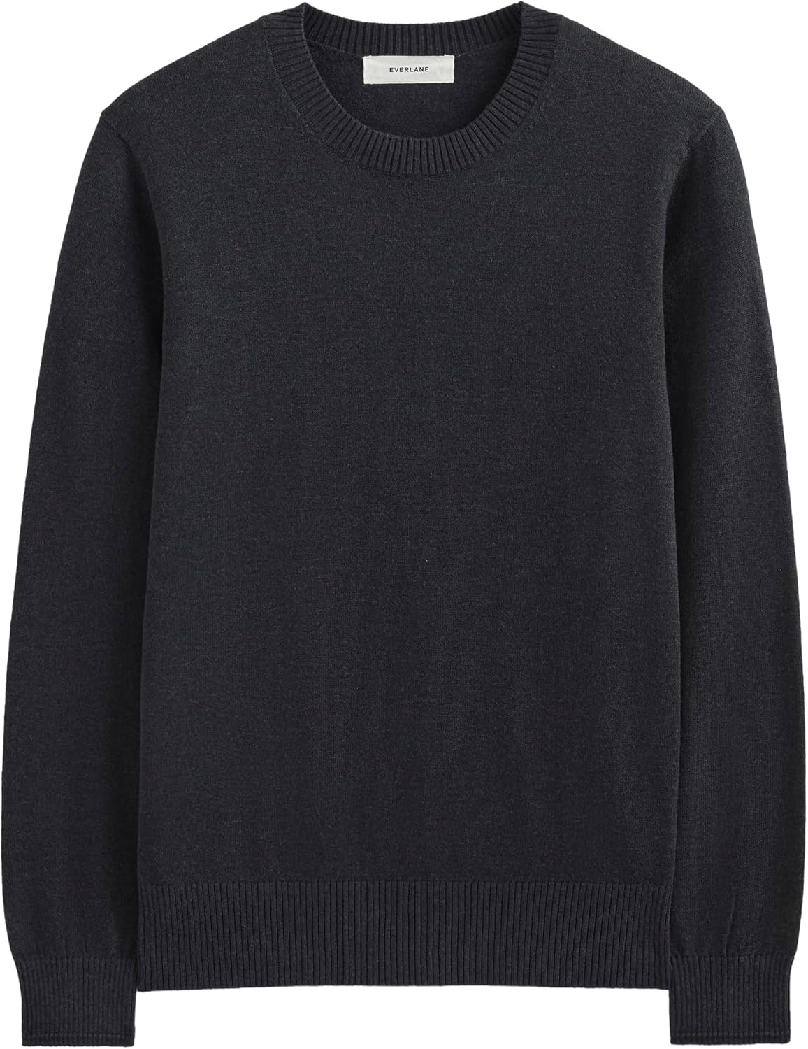 image:imageEverlane Mens Everlane The NoSweat Sweater UniformHeathered Midnight