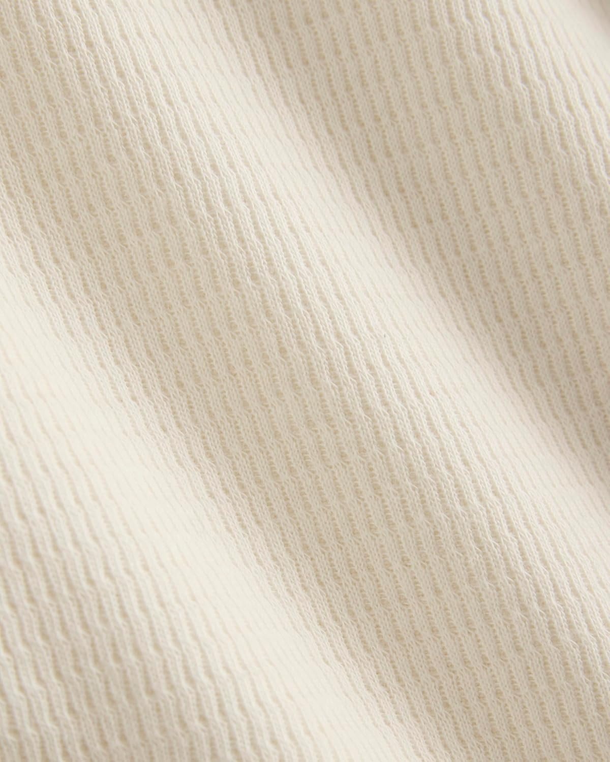 image:imageEverlane Mens Everlane Thermal Crew in Cozy WaffleBone