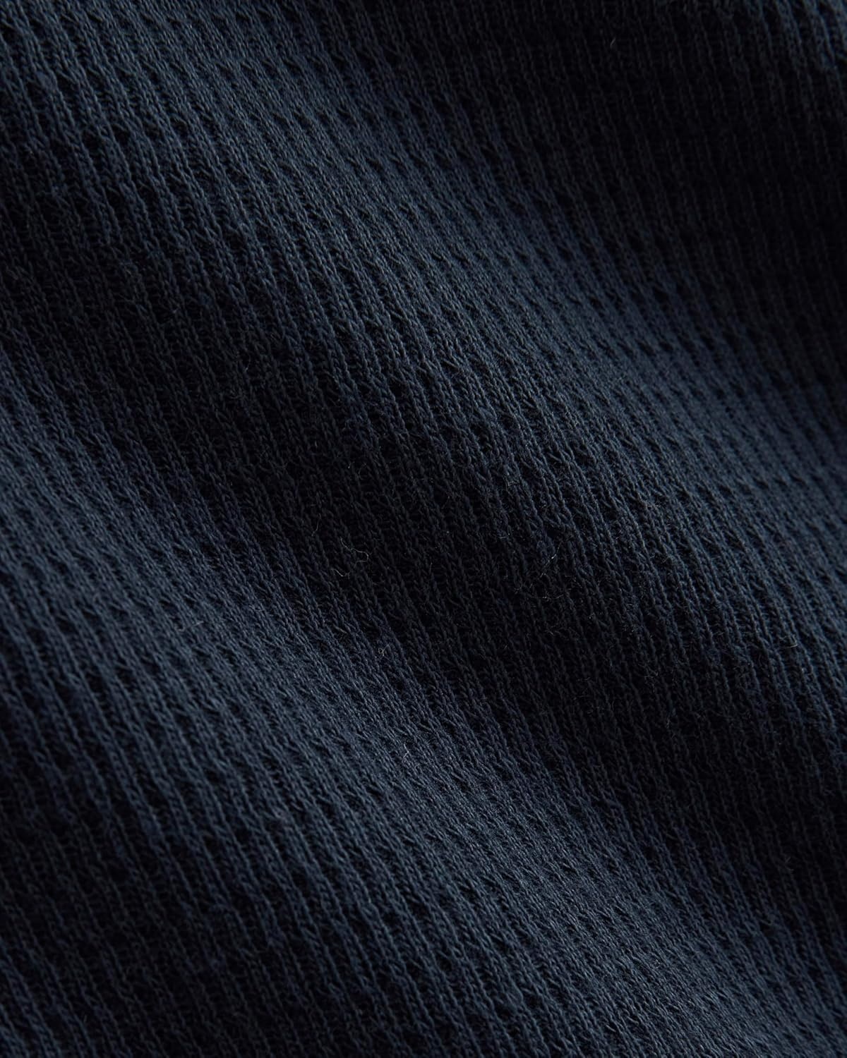 image:imageEverlane Mens Everlane Thermal Crew in Cozy WaffleNavy
