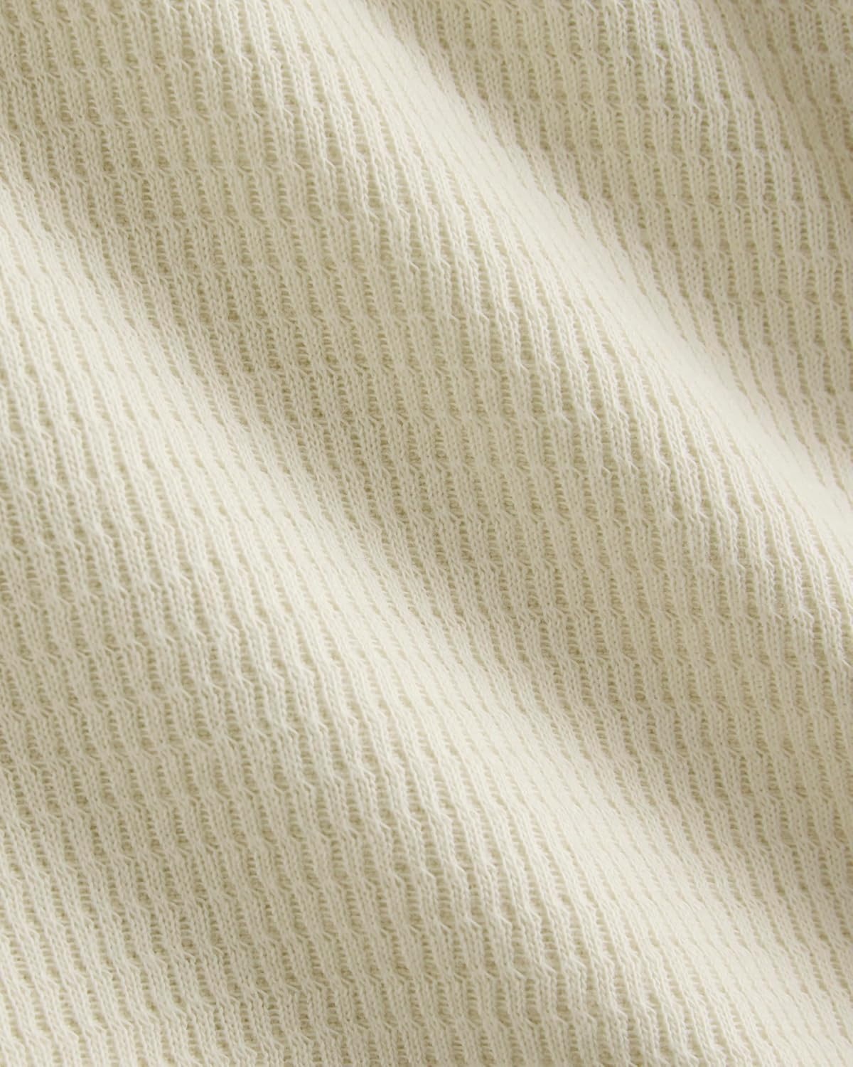image:imageEverlane Mens Everlane Thermal Henley in Cozy WaffleBone