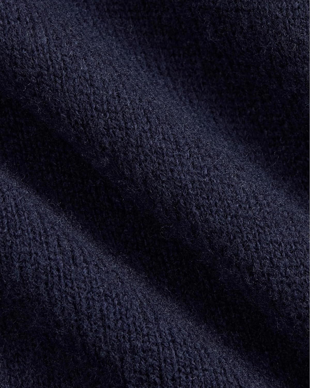 image:imageEverlane Mens Everlane the Felted Merino HoodieDeep Navy