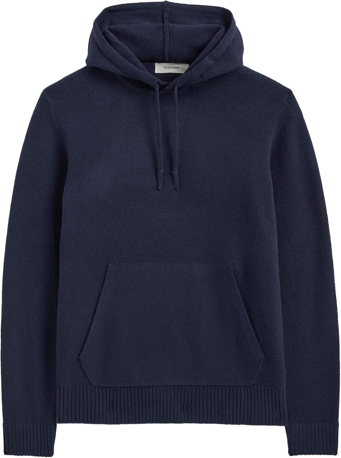 image:imageEverlane Mens Everlane the Felted Merino HoodieDeep Navy