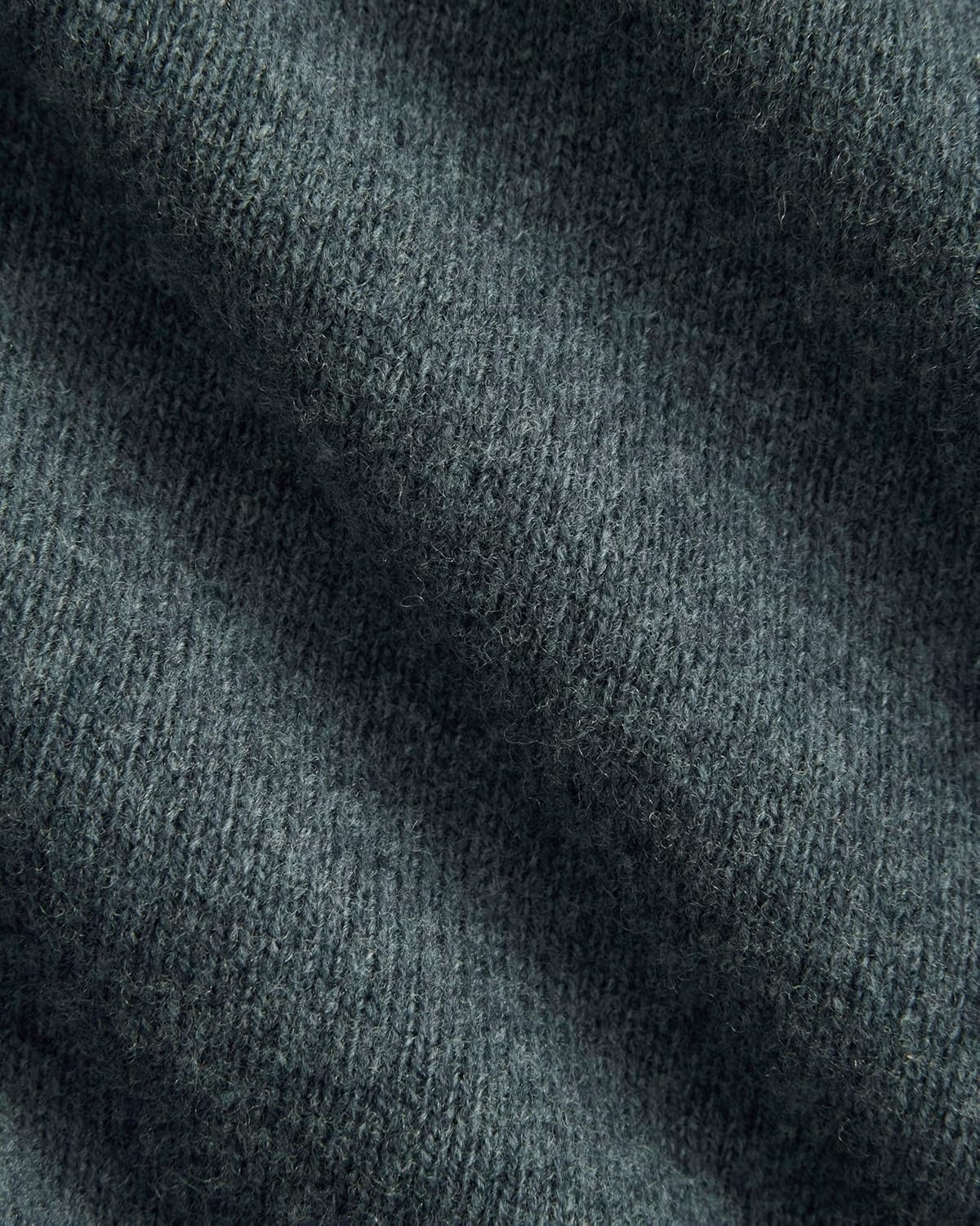 image:imageEverlane Mens Everlane the Felted Merino HoodieHeather Midnight Navy