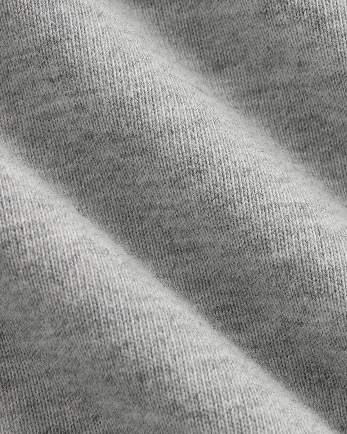 image:imageEverlane Mens Everlane the Offduty Terry CrewHeathered Grey