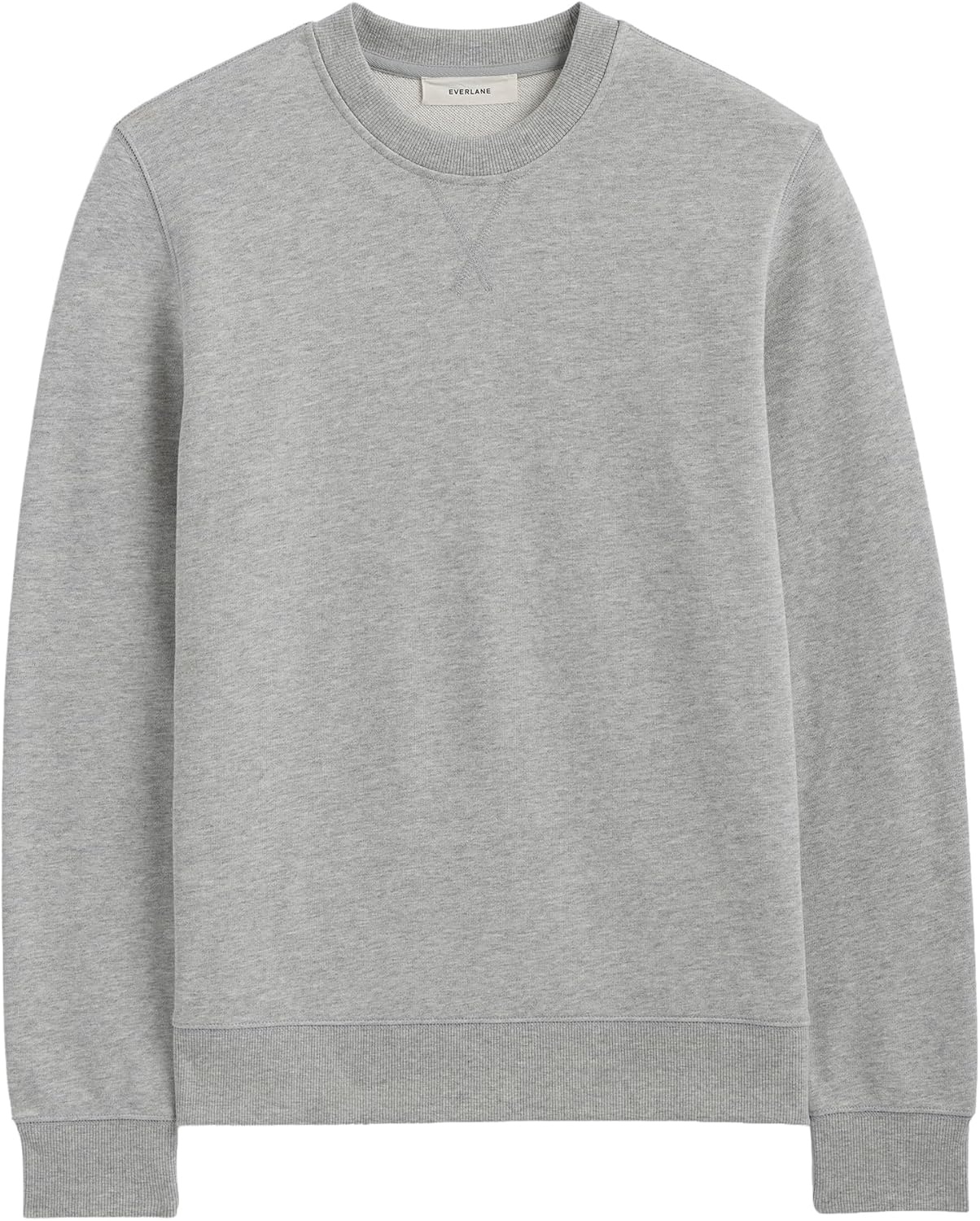 image:imageEverlane Mens Everlane the Offduty Terry CrewHeathered Grey