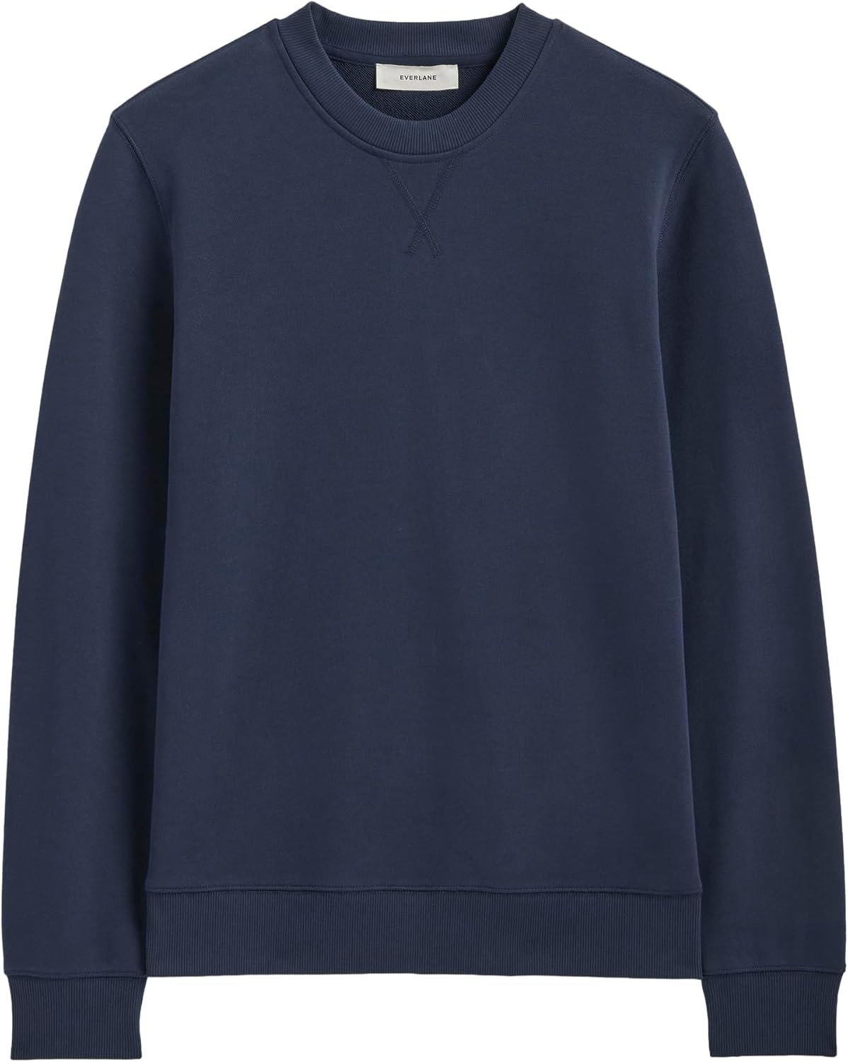 image:imageEverlane Mens Everlane the Offduty Terry CrewNavy