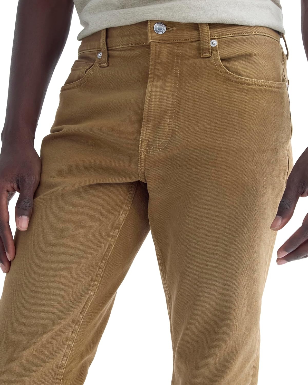 image:imageEverlane Mens Everlane the Organic Cotton Slimfit JeanErmine Wash