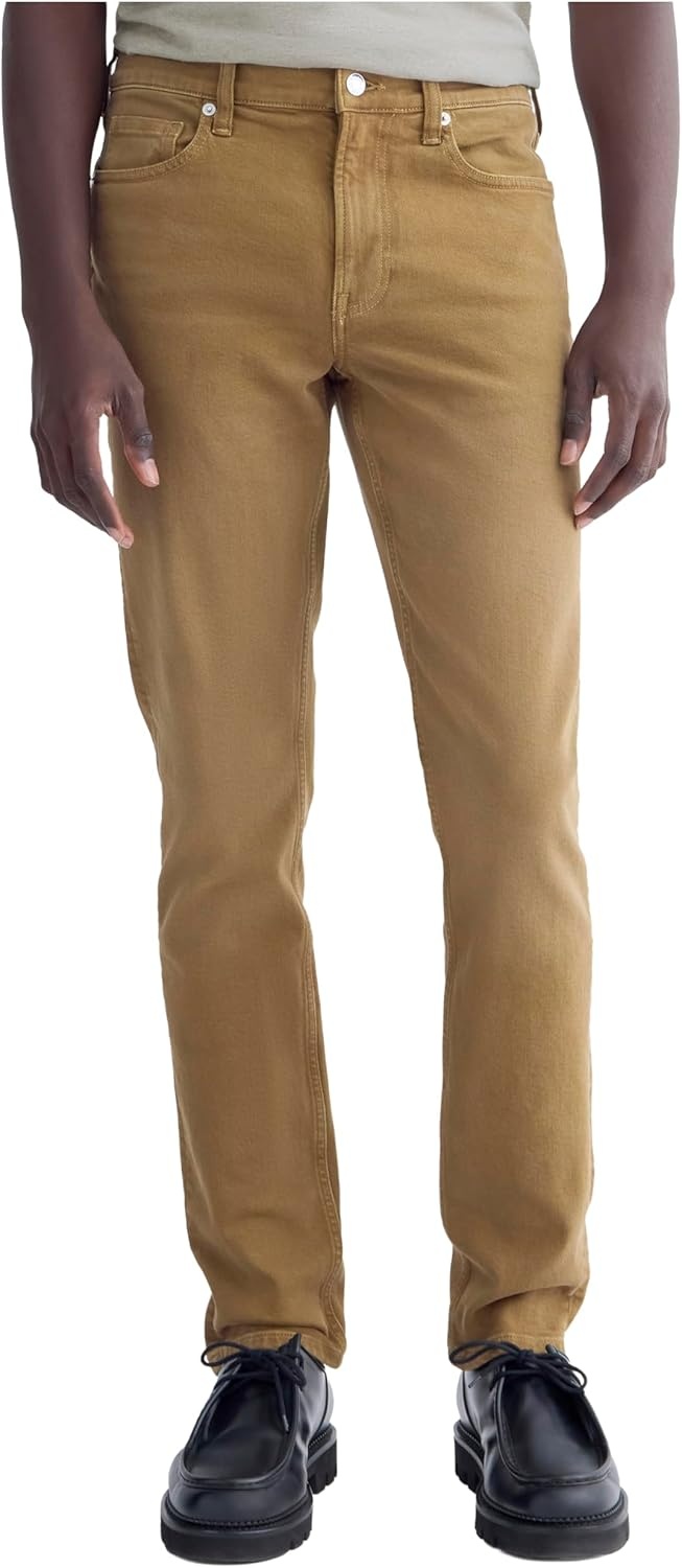 image:imageEverlane Mens Everlane the Organic Cotton Slimfit JeanErmine Wash