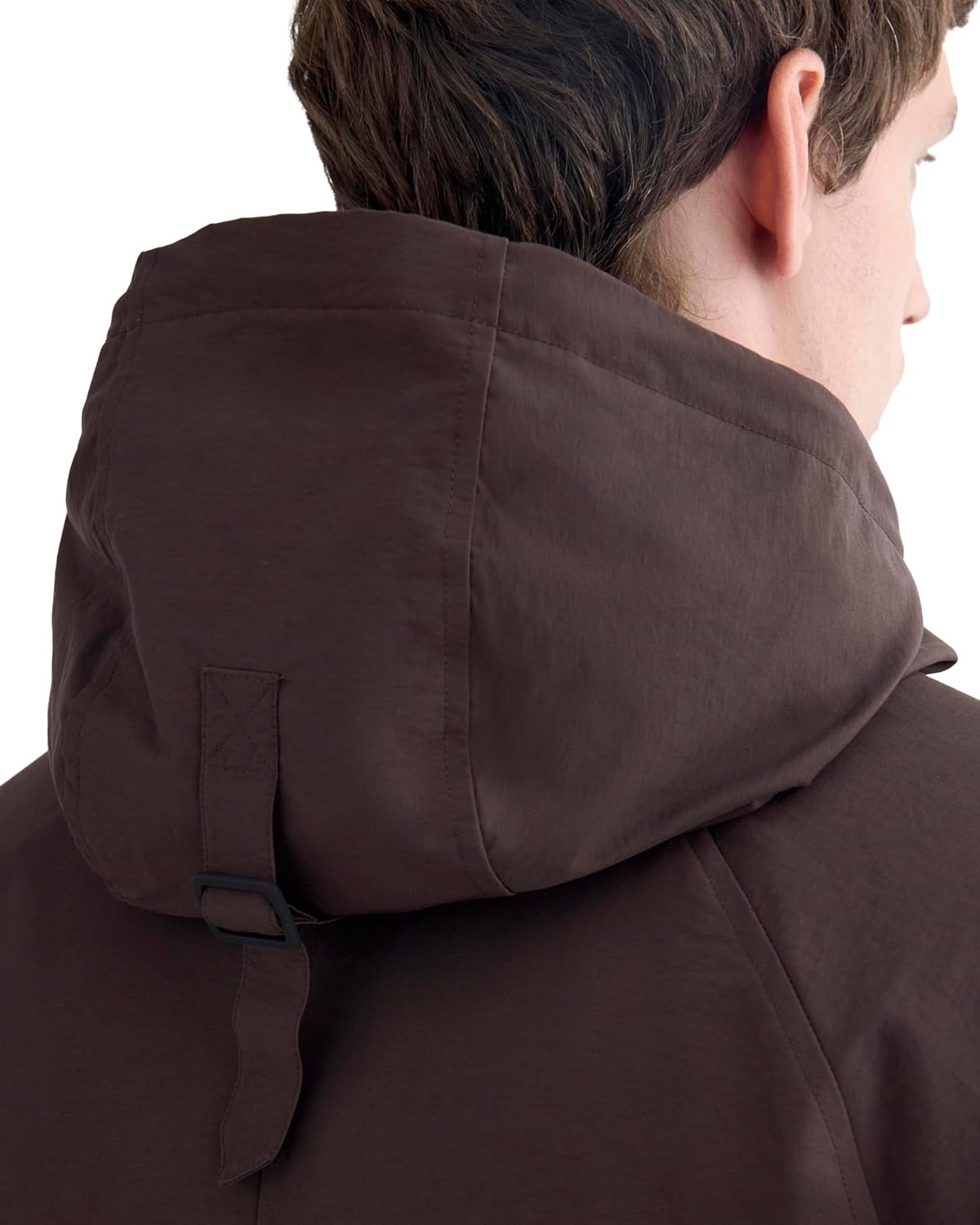 image:imageEverlane Mens Everlane the ParkaDark Chocolate