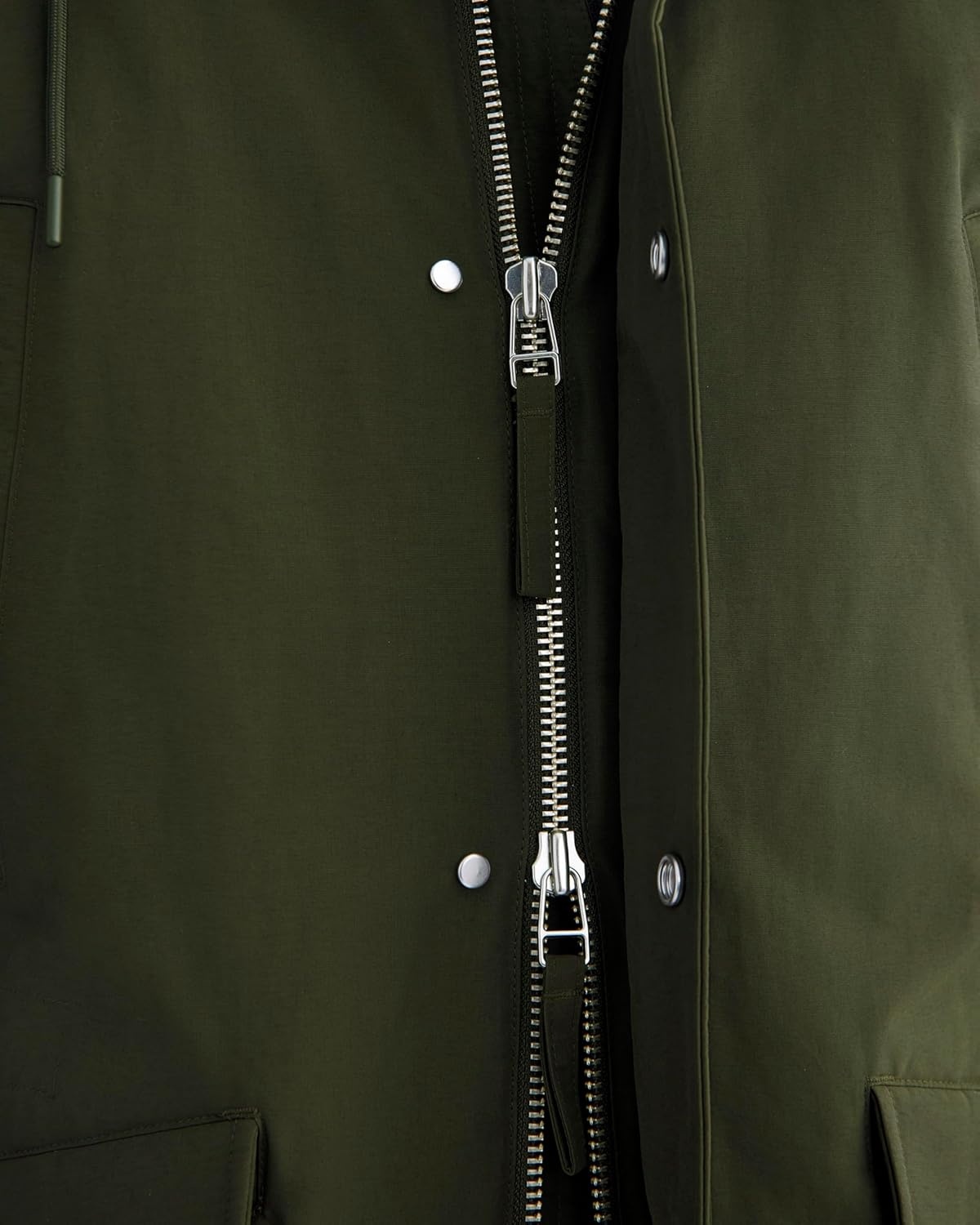 image:imageEverlane Mens Everlane the ParkaDark Green