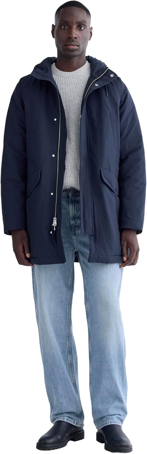 image:imageEverlane Mens Everlane the ParkaNavy