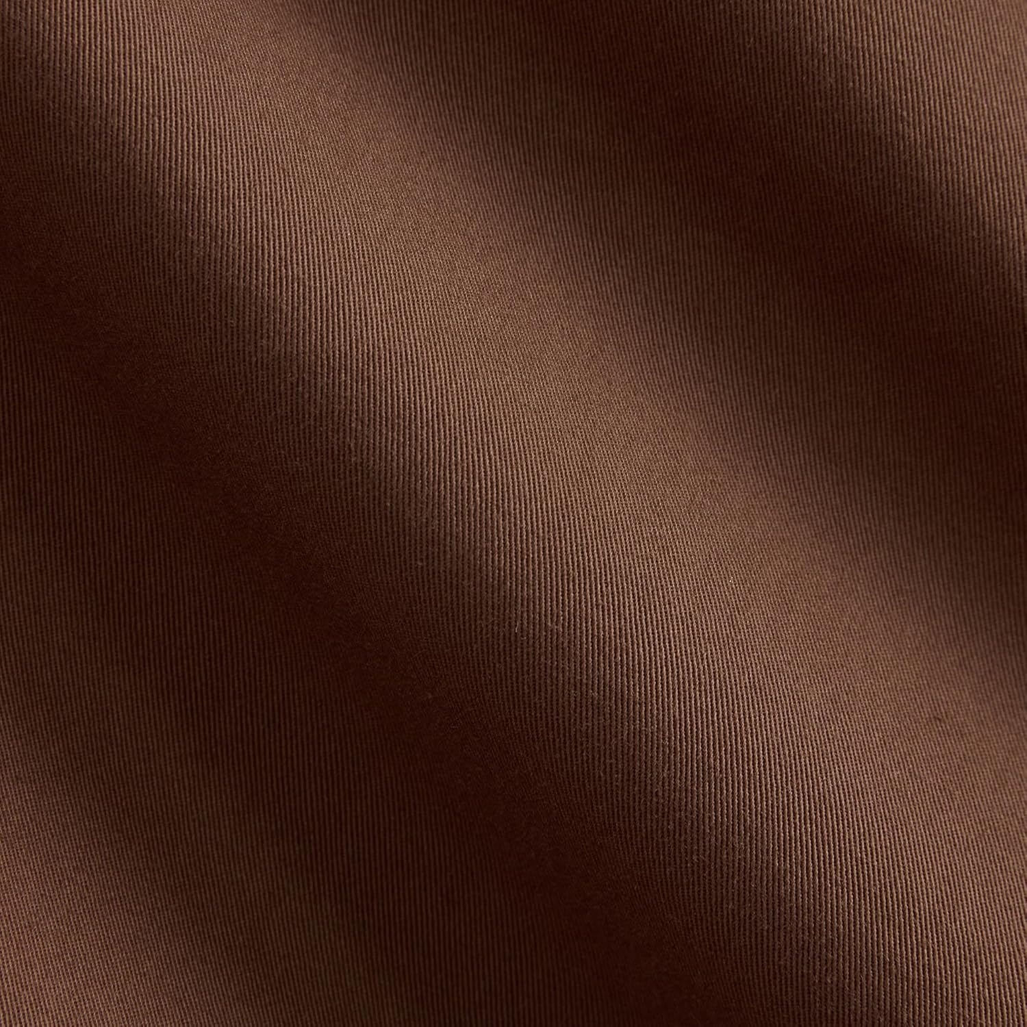 image:imageEverlane Mens PullOn Easy Trouser GOTS Organic Cotton Stretch Pleated RelaxedFit Dress PantToffee