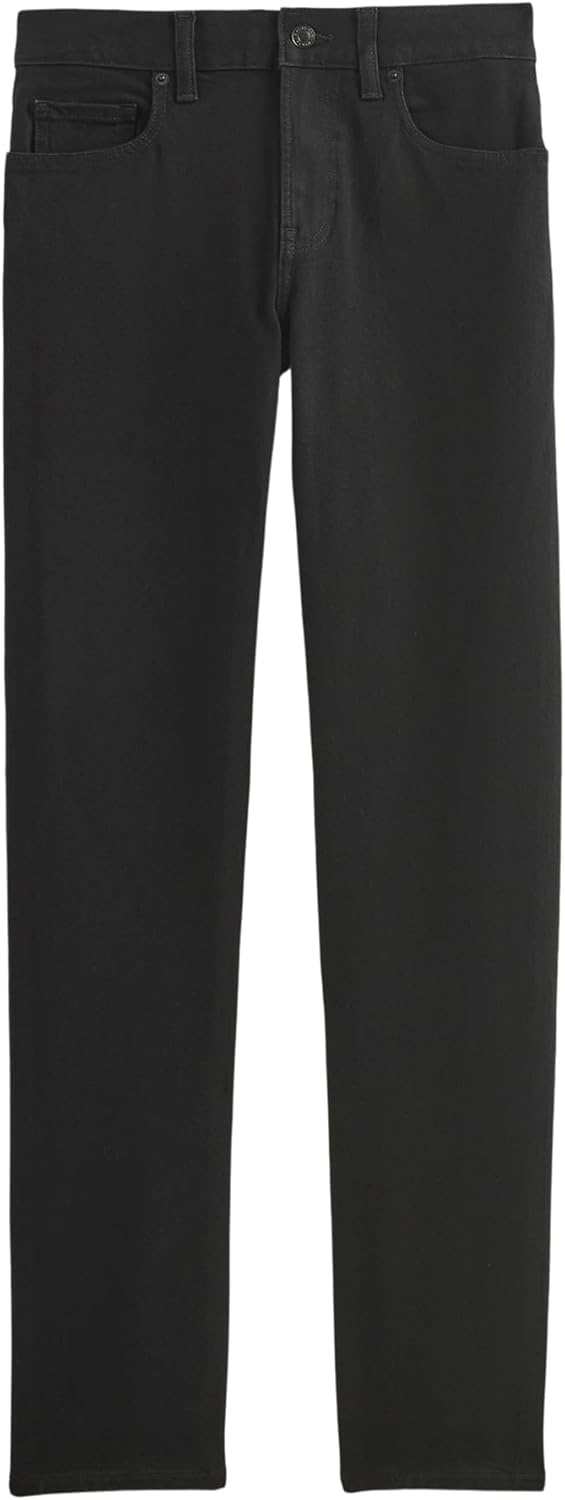 image:imageEverlane Mens StraightLeg Stretch JeanBlack