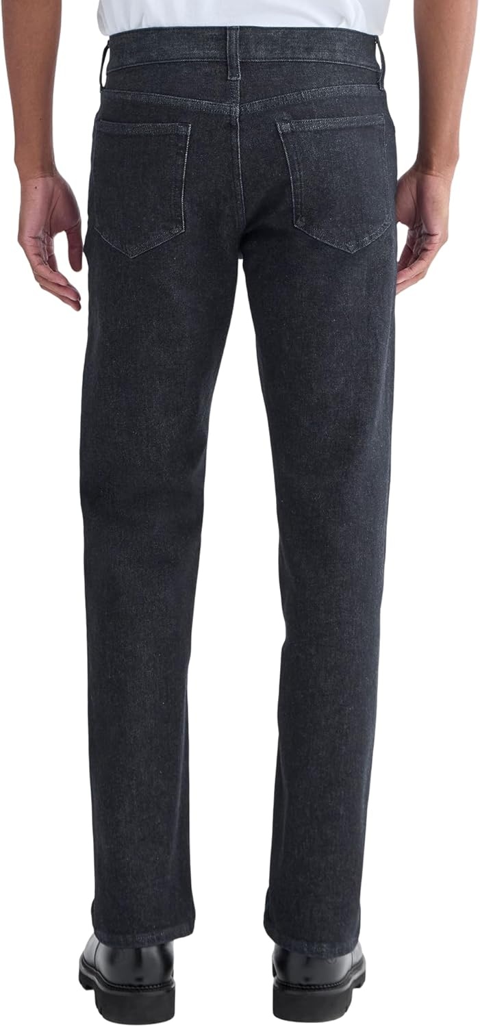image:imageEverlane Mens StraightLeg Stretch JeanDark Indigo Rinse