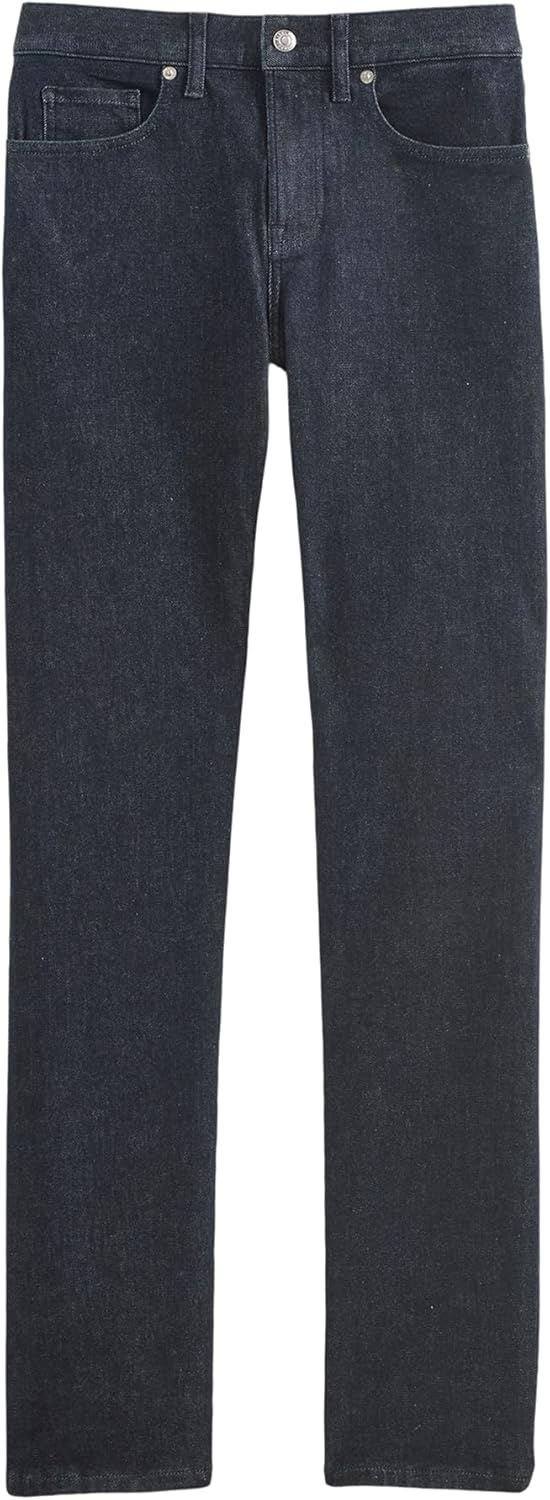 image:imageEverlane Mens StraightLeg Stretch JeanDark Indigo Rinse