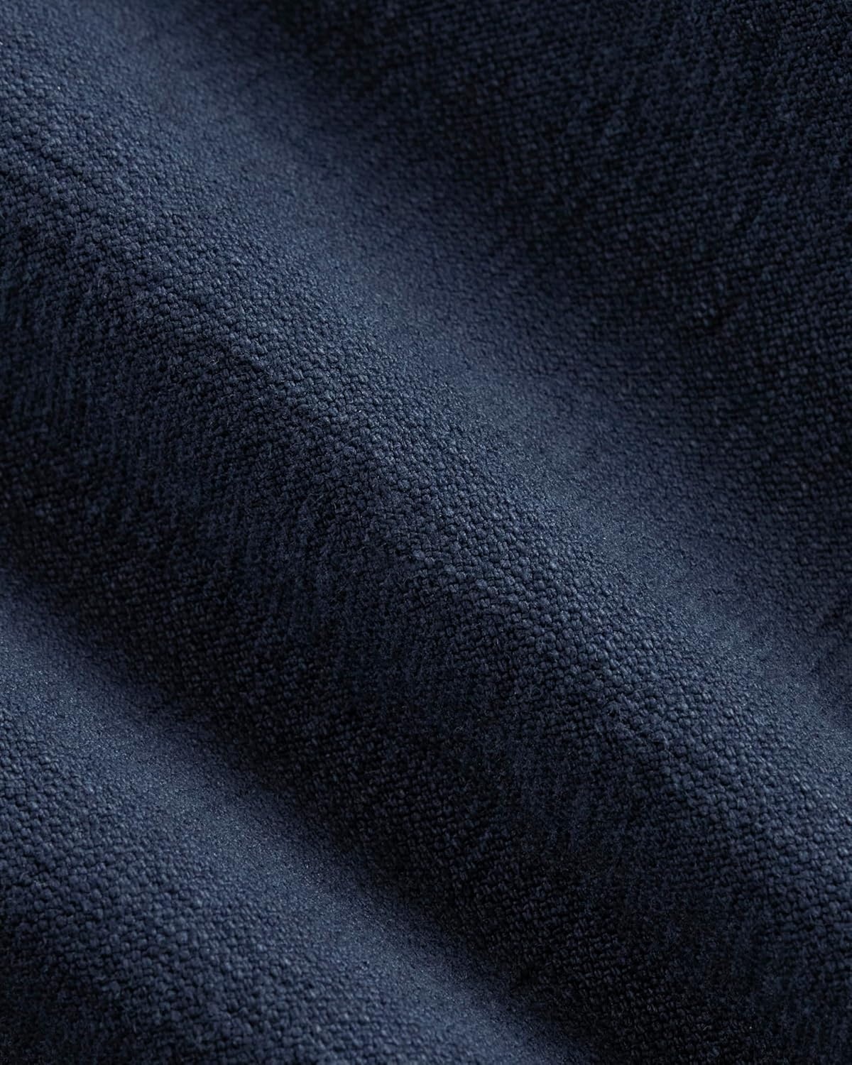 image:imageEverlane Mens The Canvas Organic Cotton OvershirtNavy