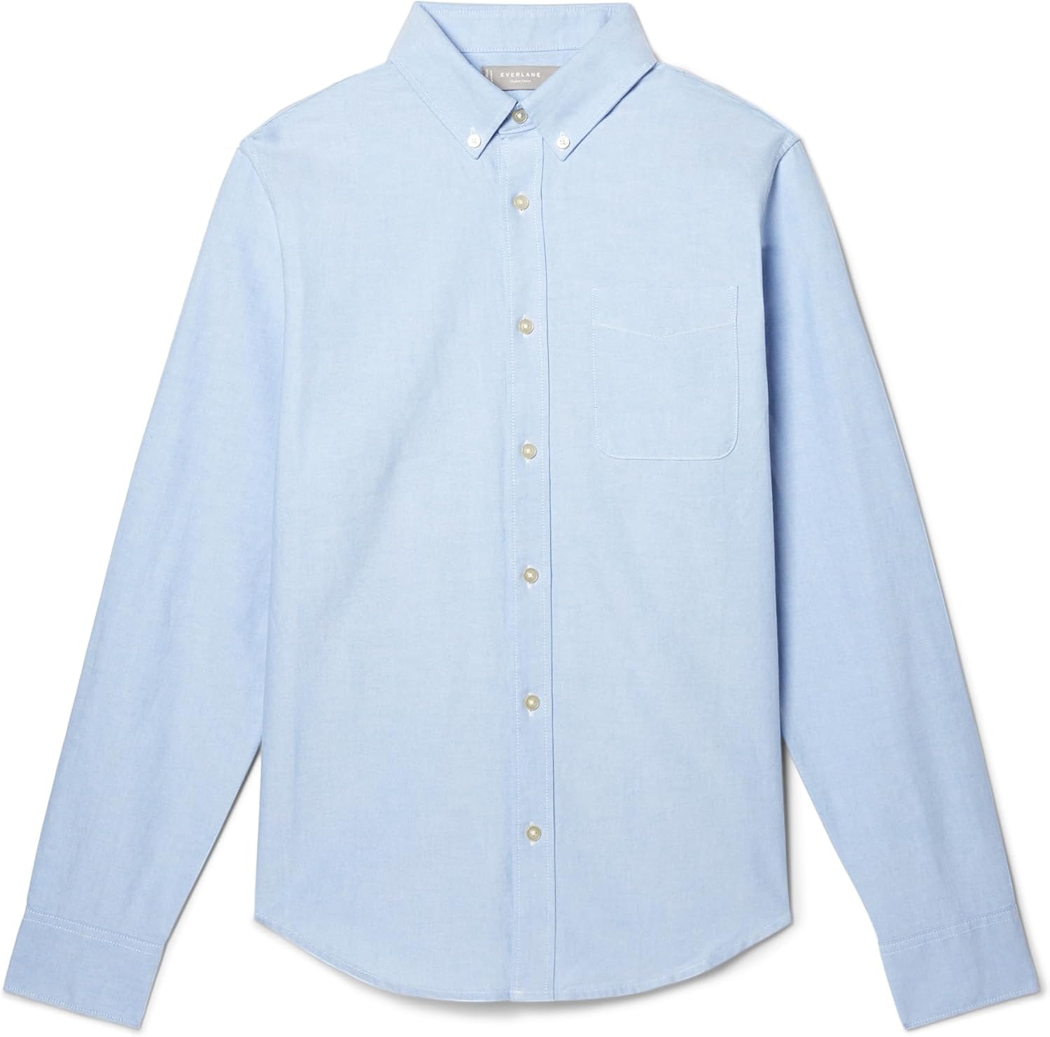 image:imageEverlane Mens The Classic Oxford ShirtLight Blue