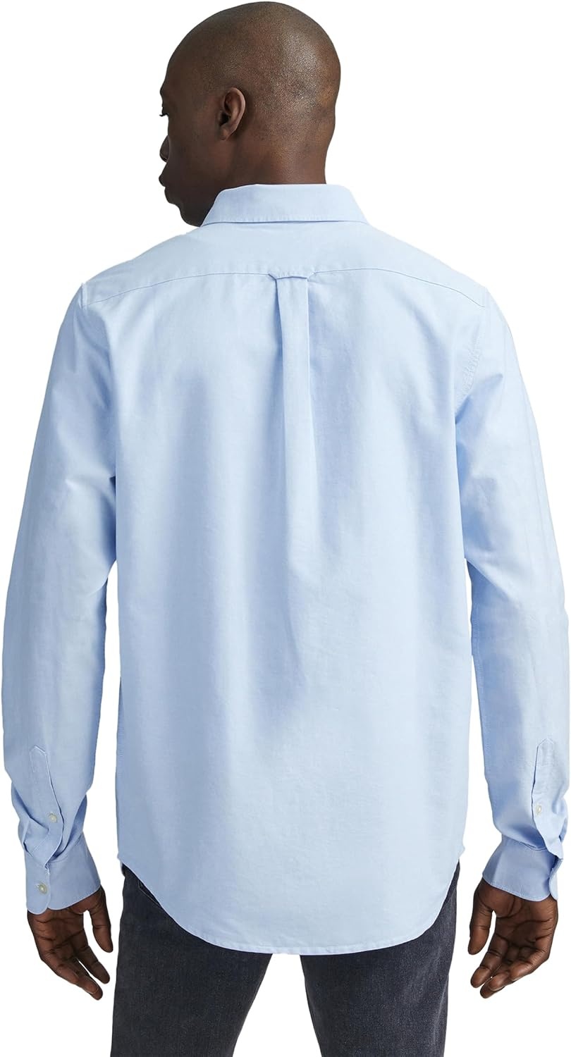 image:imageEverlane Mens The Classic Oxford ShirtLight Blue