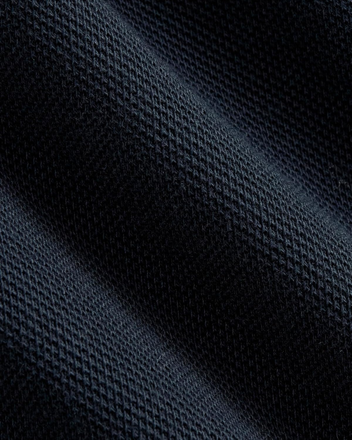 image:imageEverlane Mens The LongSleeve Pique PoloDeep Navy