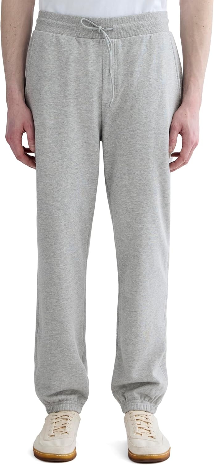 image:imageEverlane Mens The OffDuty JoggerHeathered Grey