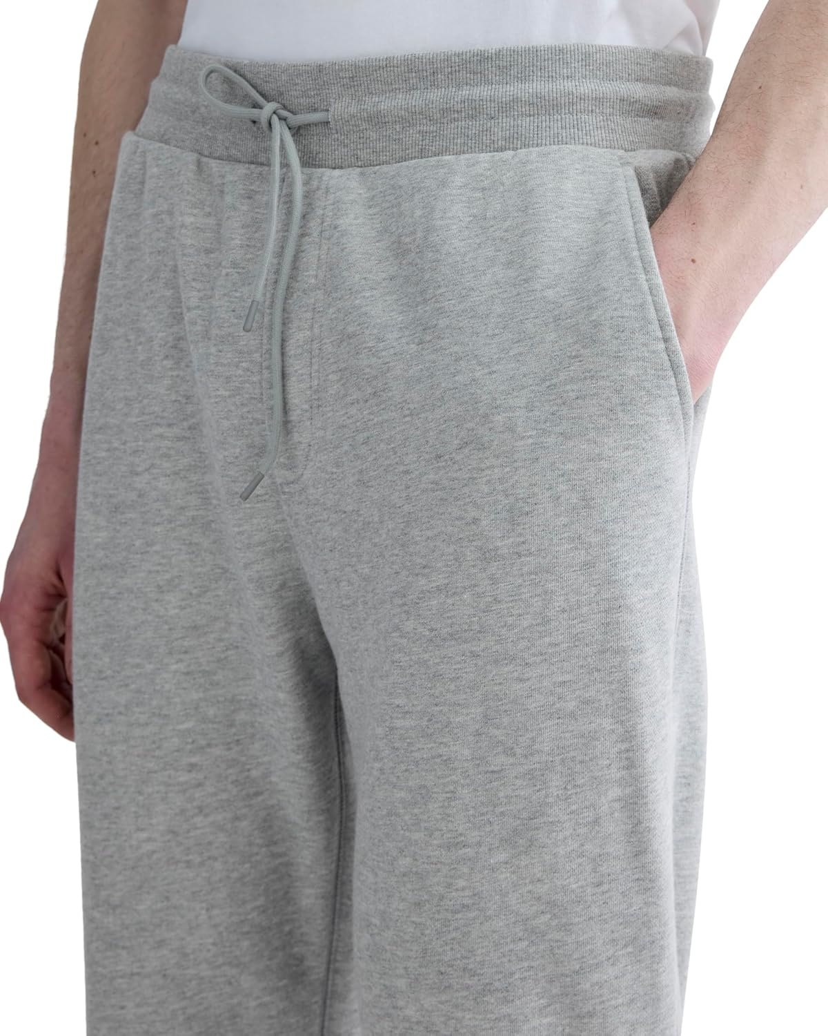 image:imageEverlane Mens The OffDuty JoggerHeathered Grey
