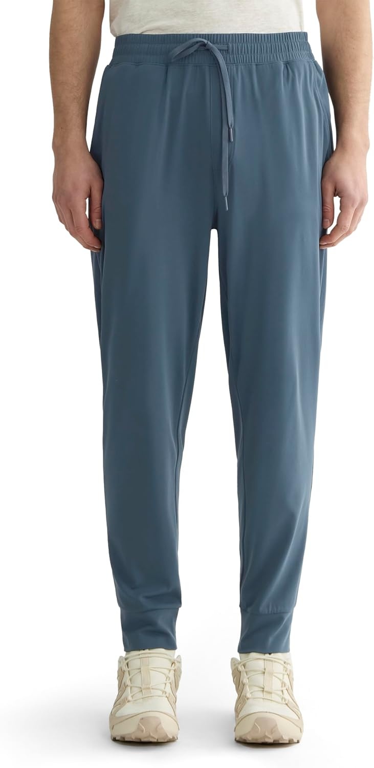 image:imageEverlane Mens The OffDuty Tech JoggerMidnight Navy