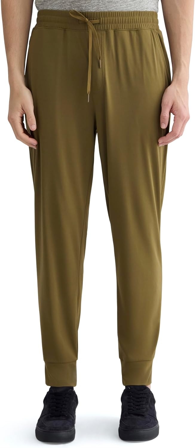 image:imageEverlane Mens The OffDuty Tech JoggerOlive
