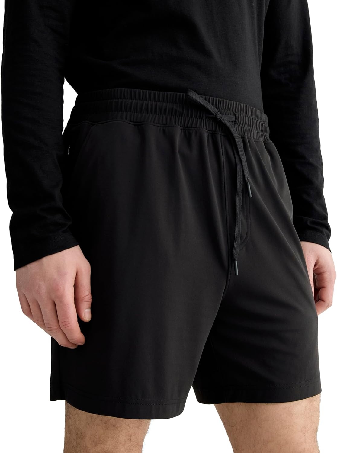 image:imageEverlane Mens The OffDuty Tech ShortBlack