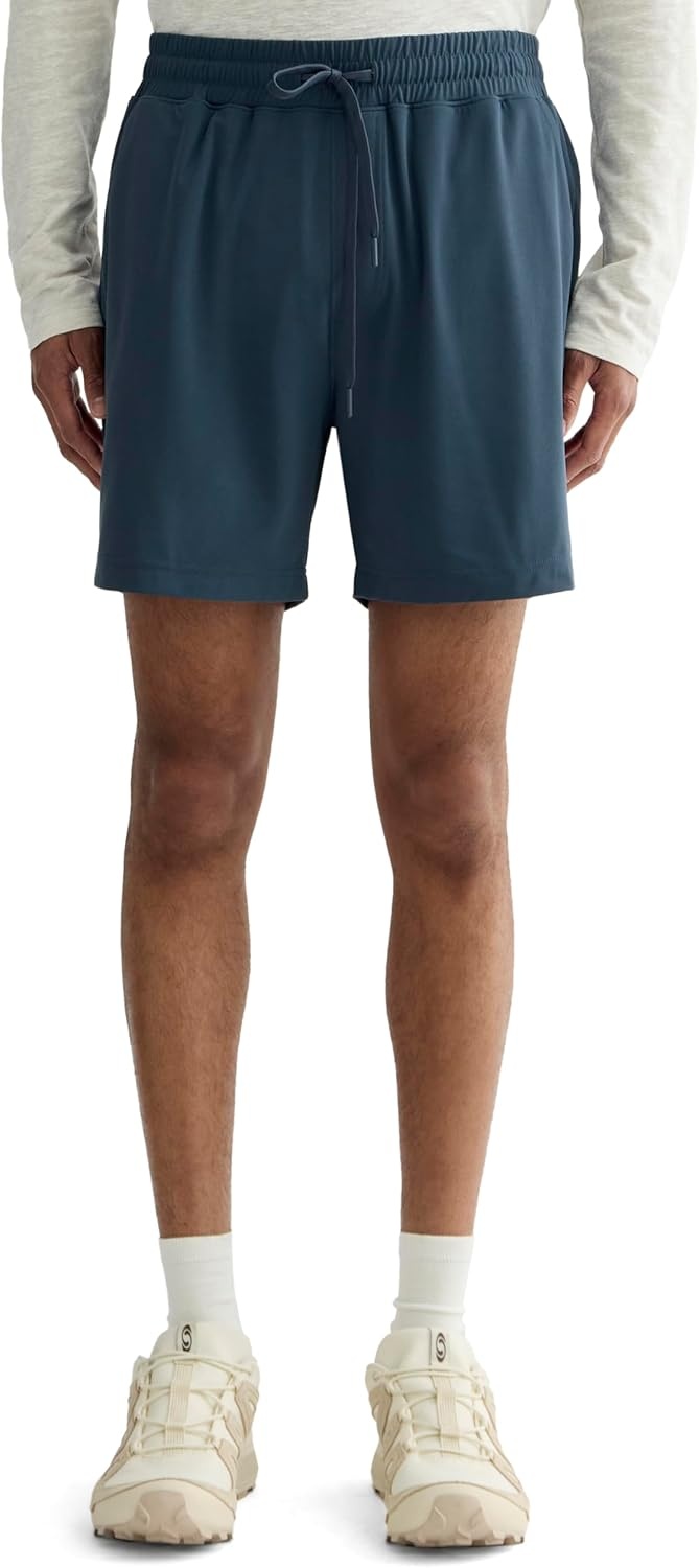 image:imageEverlane Mens The OffDuty Tech ShortMidnight Navy