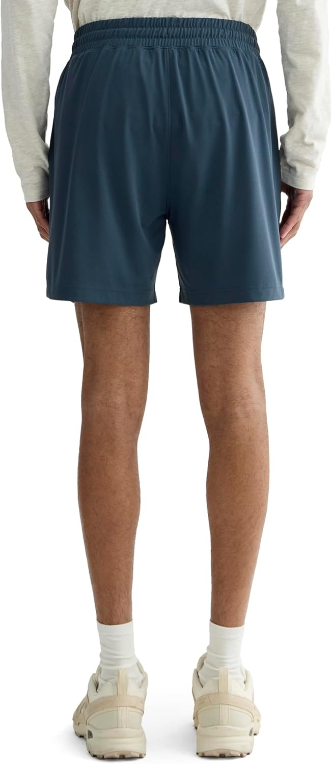 image:imageEverlane Mens The OffDuty Tech ShortMidnight Navy